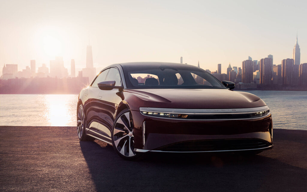 2022 Lucid Air - News, reviews, picture galleries and videos - The Car
