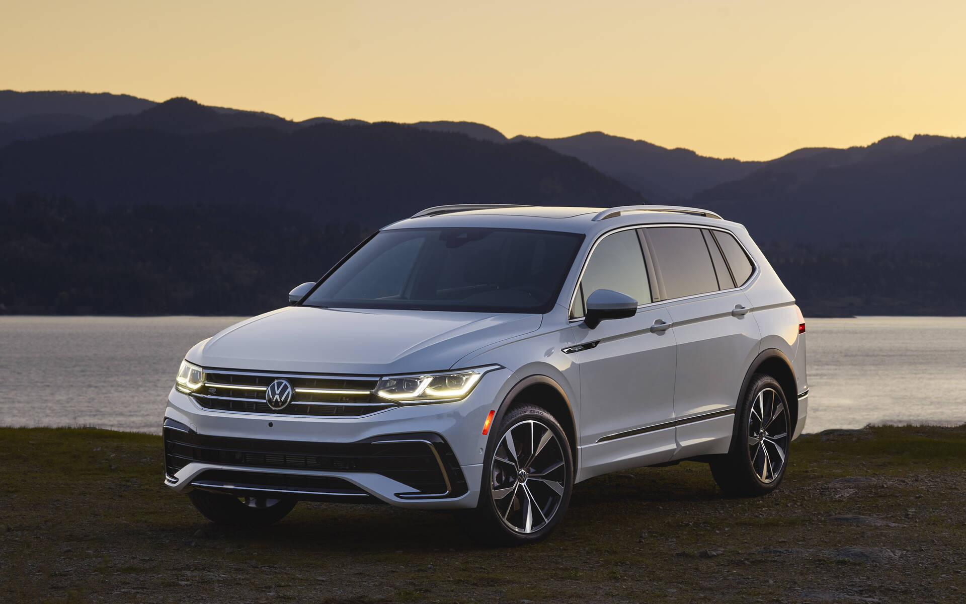 2023 Volkswagen Tiguan - News, reviews, picture galleries and