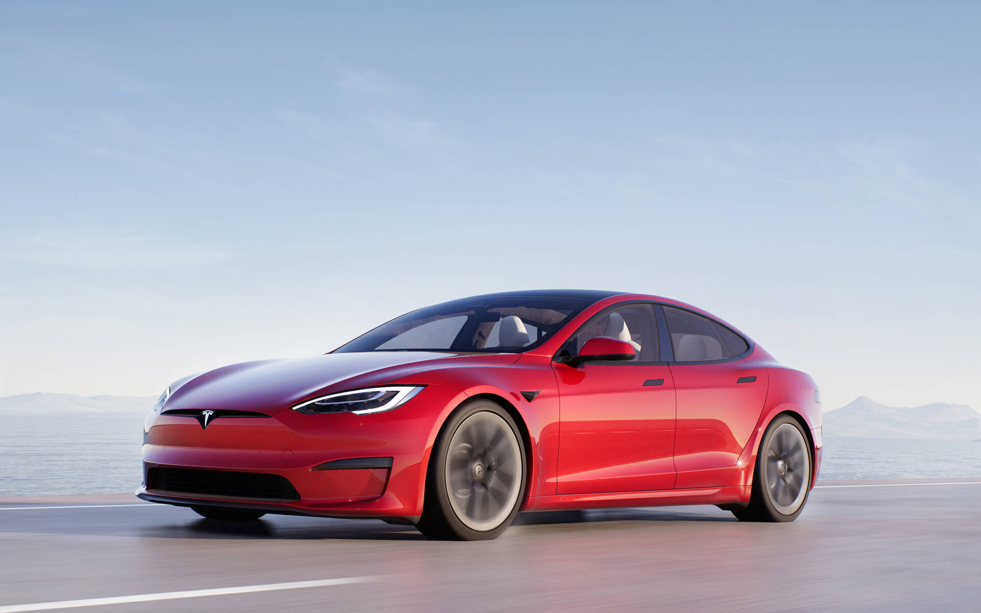 2023 Tesla Model S Prices, Reviews, and Photos - MotorTrend