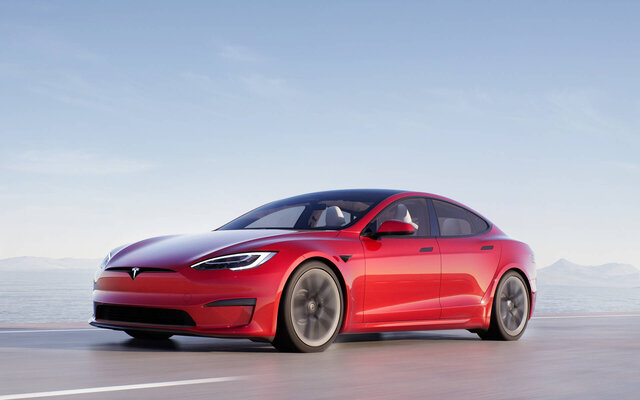 2023 Tesla Model S Long Range Plus Price & Specifications - The