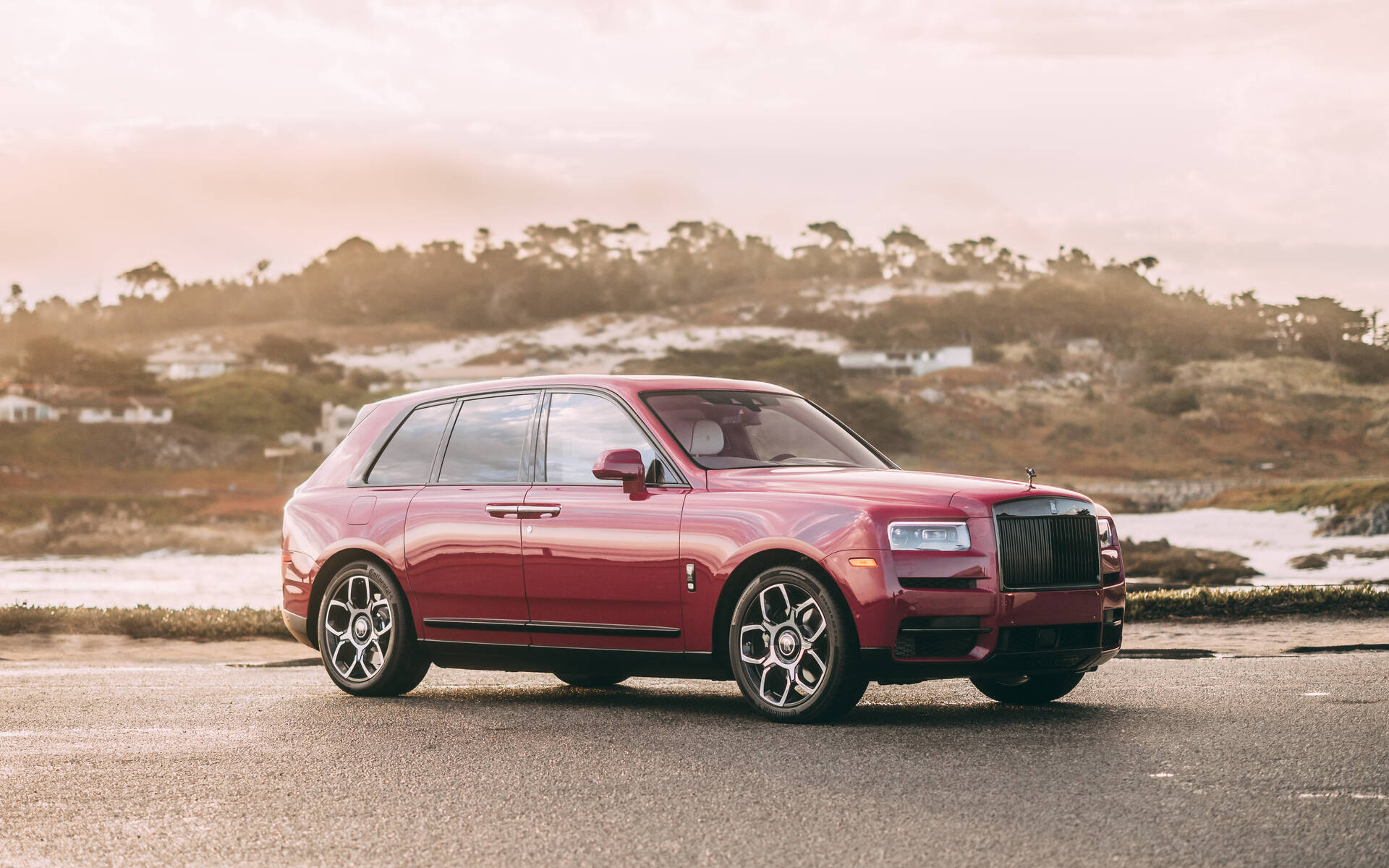 2021 Rolls-Royce Cullinan Price & Specifications - The Car Guide