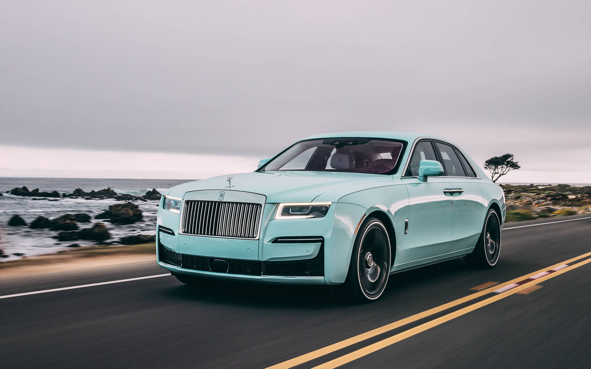 2023 rolls royce ghost images