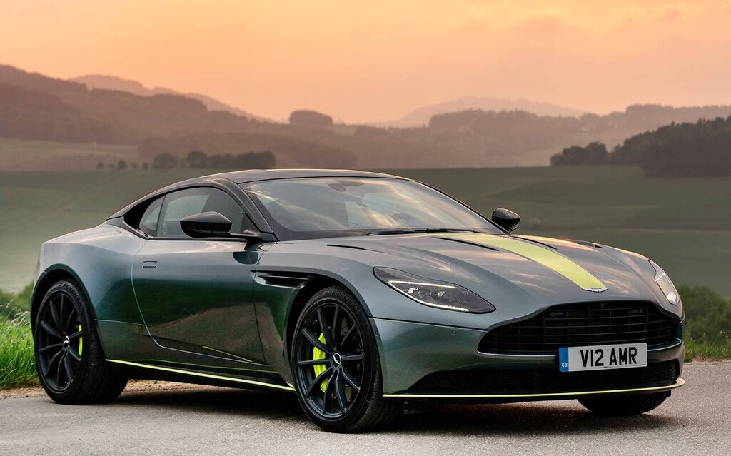 2023 Aston Martin DB11