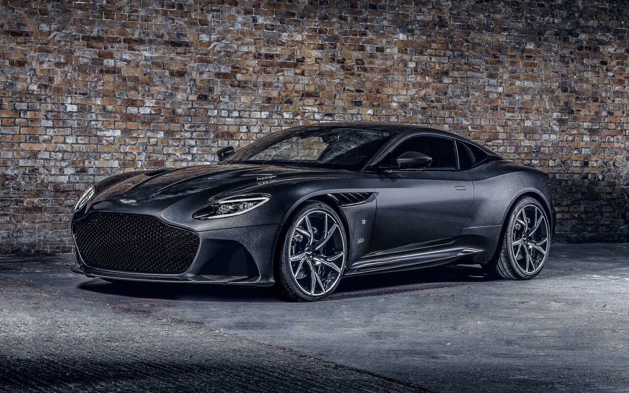 2023 Aston Martin DBS News, reviews, picture galleries and videos