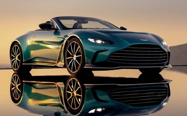 2023 Aston Martin Vantage