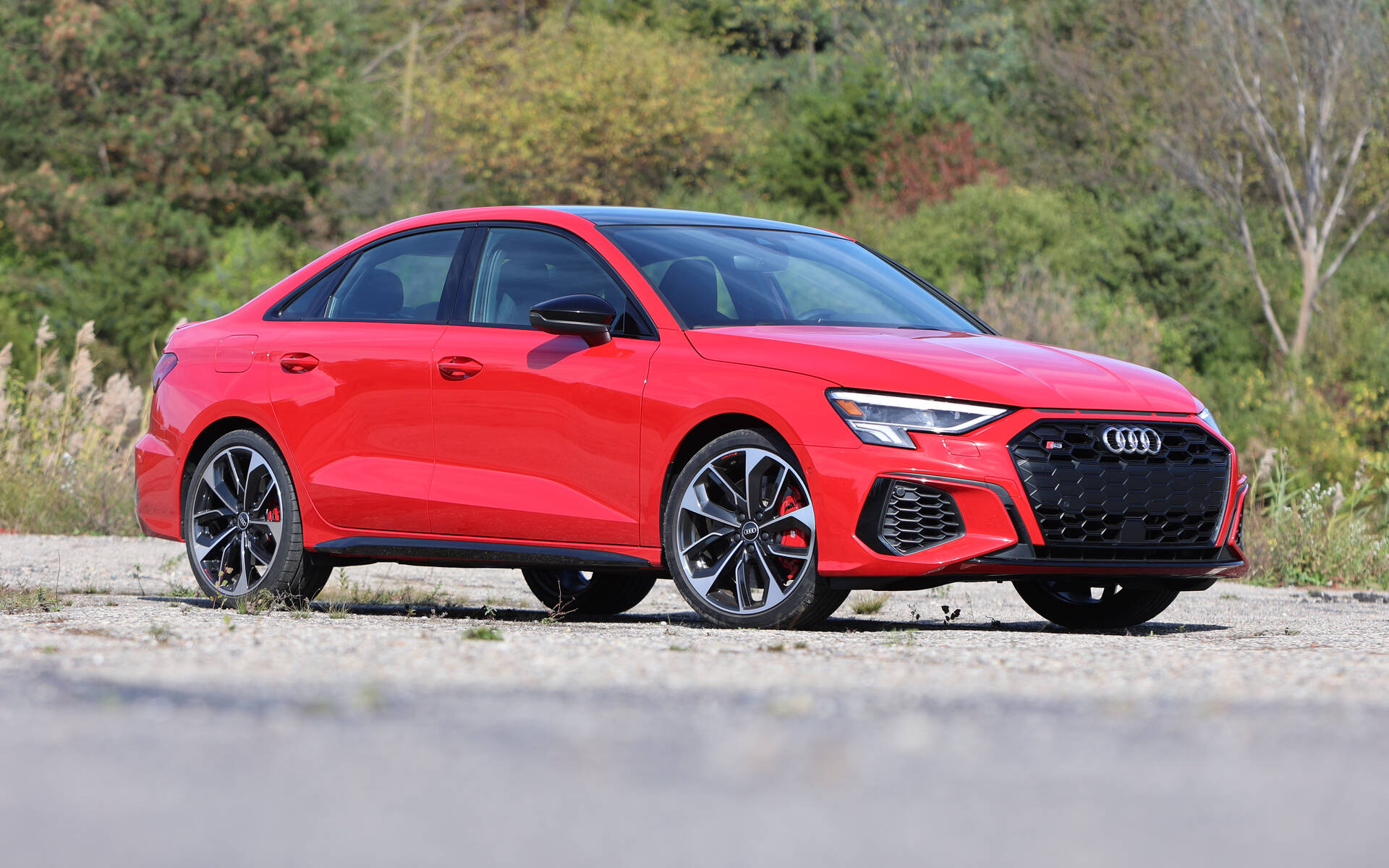 2023 Audi S3 Specs and Features