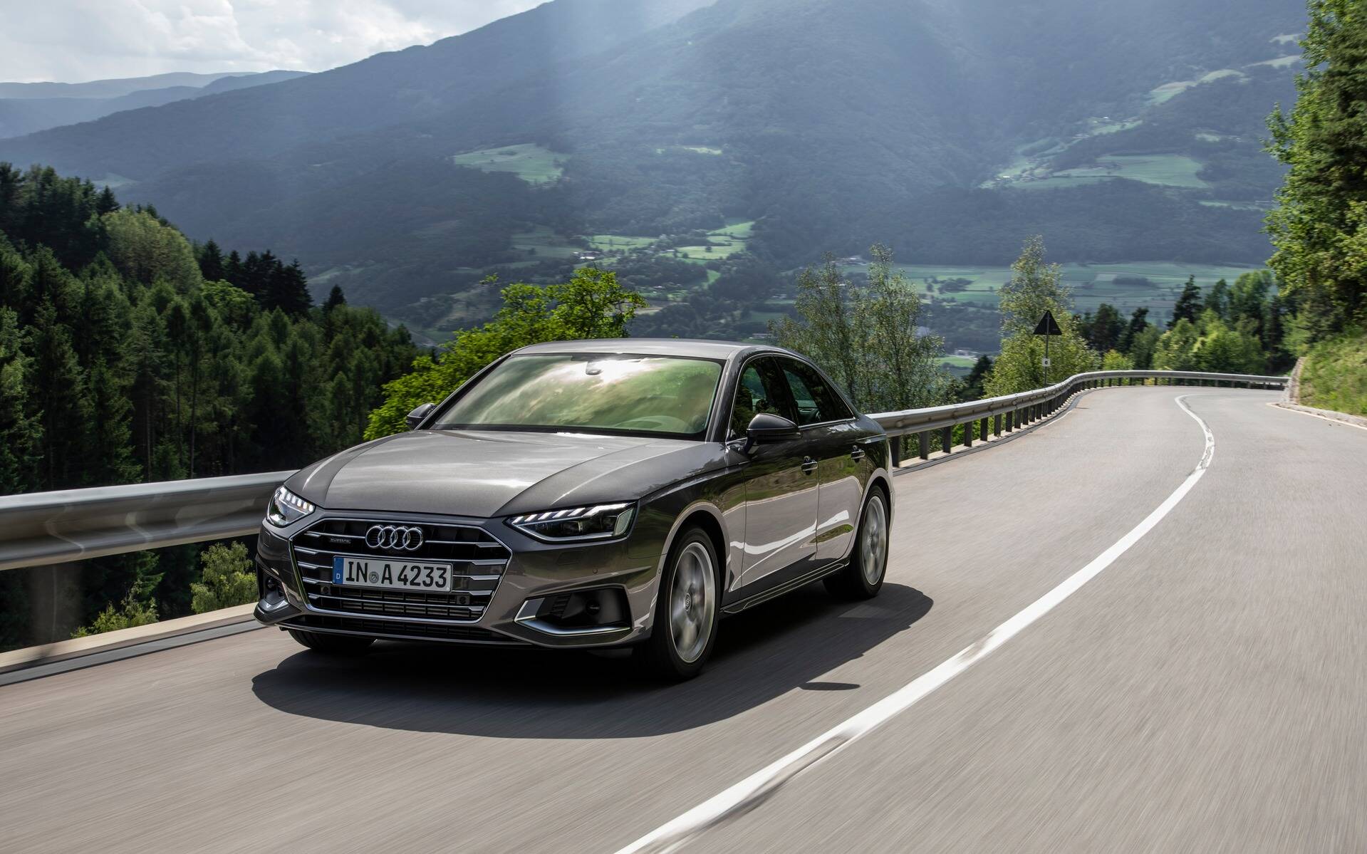 2023 Audi A4 - News, reviews, picture galleries and videos - The Car Guide