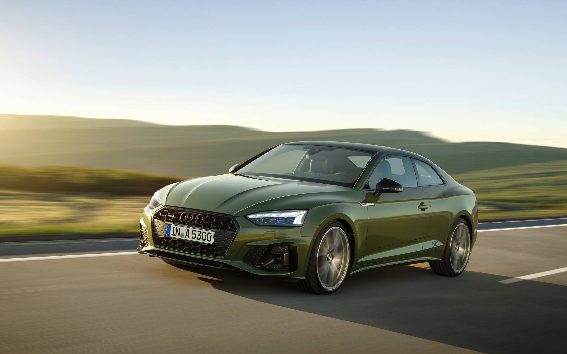2023 Audi A5 - News, reviews, picture galleries and videos - The Car Guide