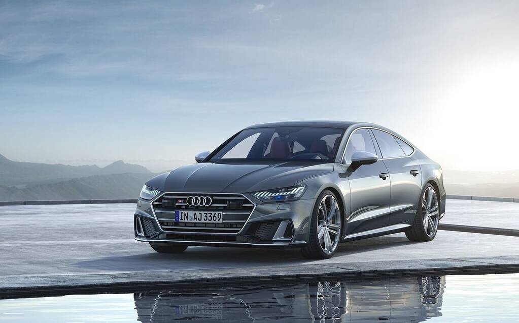 2023 Audi A7 - News, reviews, picture galleries and videos - The