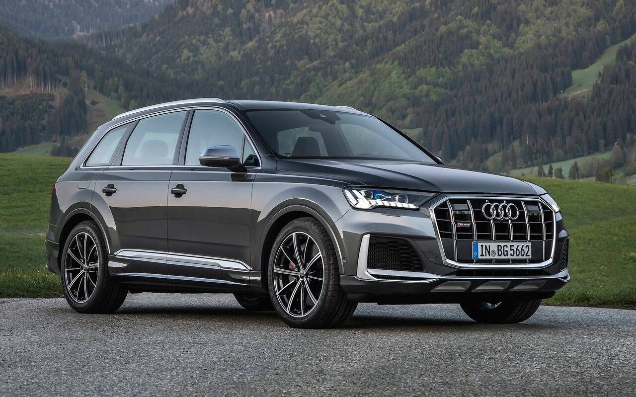 Audi Q7 Electric 2024 Remy Valida