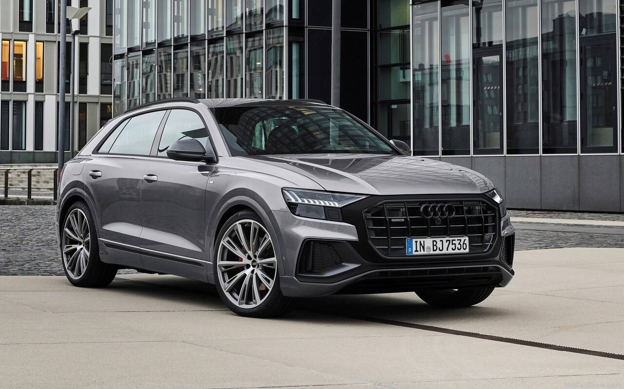 2023 Audi Q8