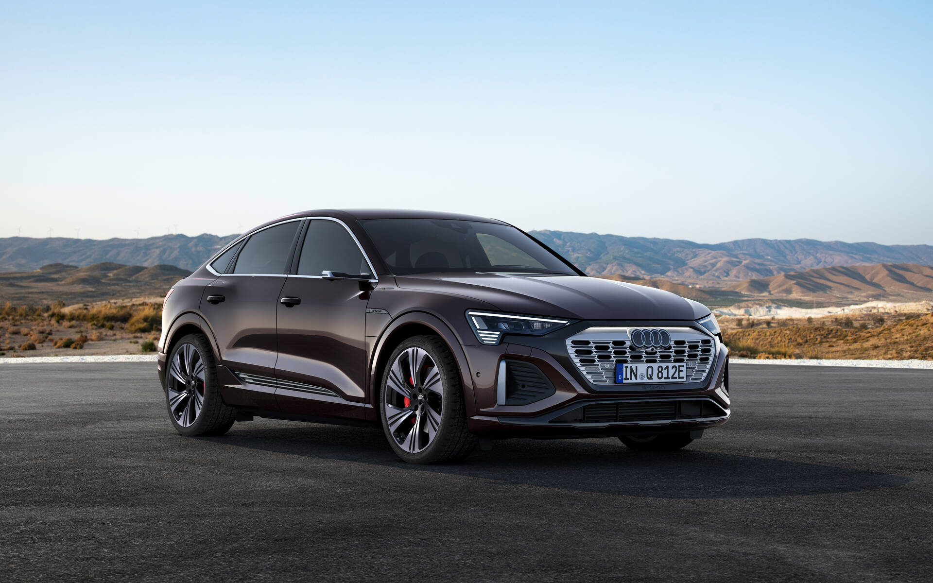2023 Audi e-tron - News, reviews, picture galleries and videos - The Car  Guide