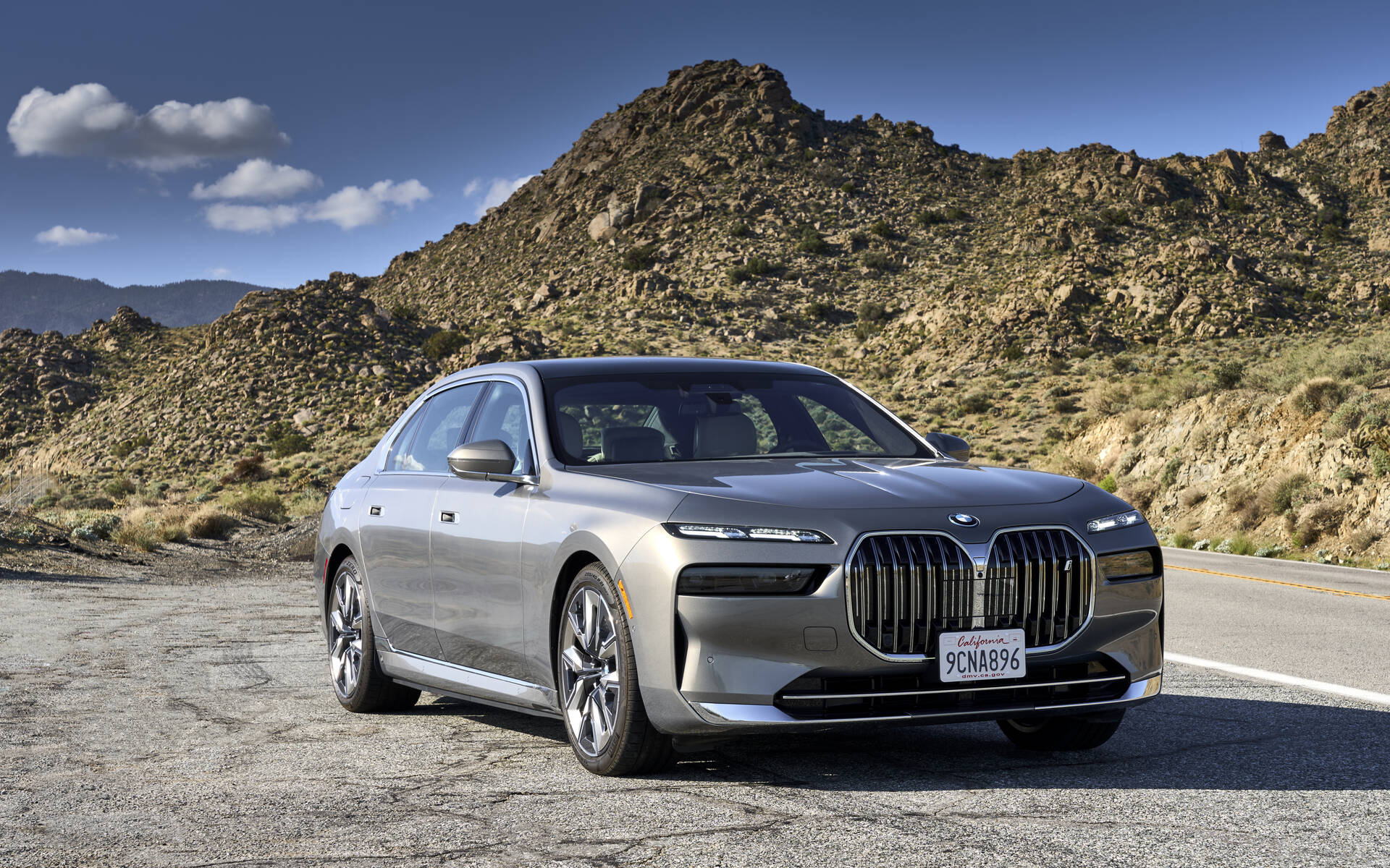 2023 BMW 7 Series 760i xDrive Price & Specifications The Car Guide