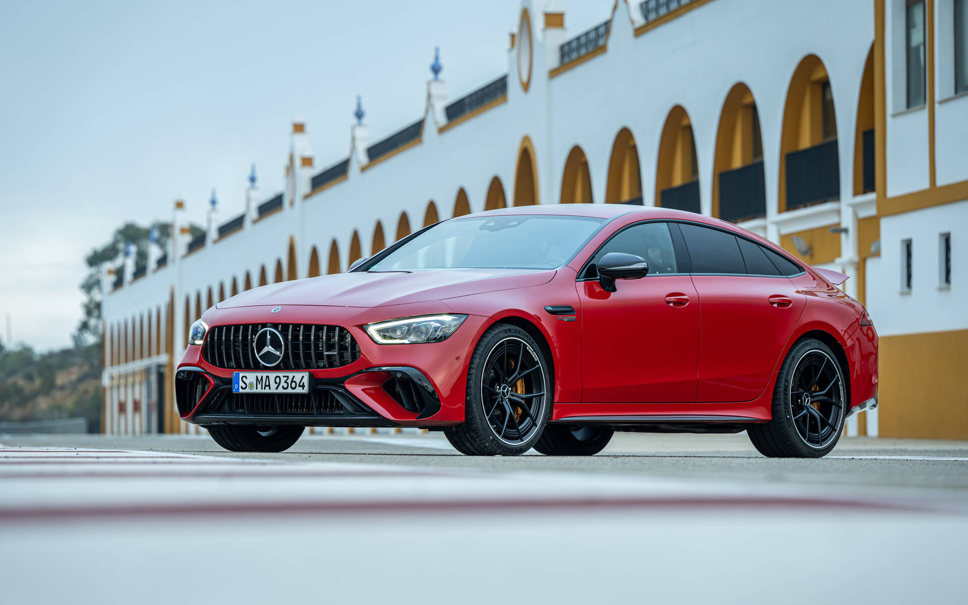 2023 Mercedes-Benz AMG GT 4-Door Coupe - News, reviews, picture galleries  and videos - The Car Guide