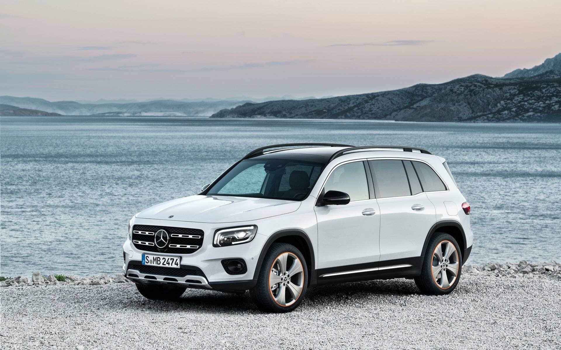 2023 Mercedes-Benz GLB - News, reviews, picture galleries and videos - The  Car Guide