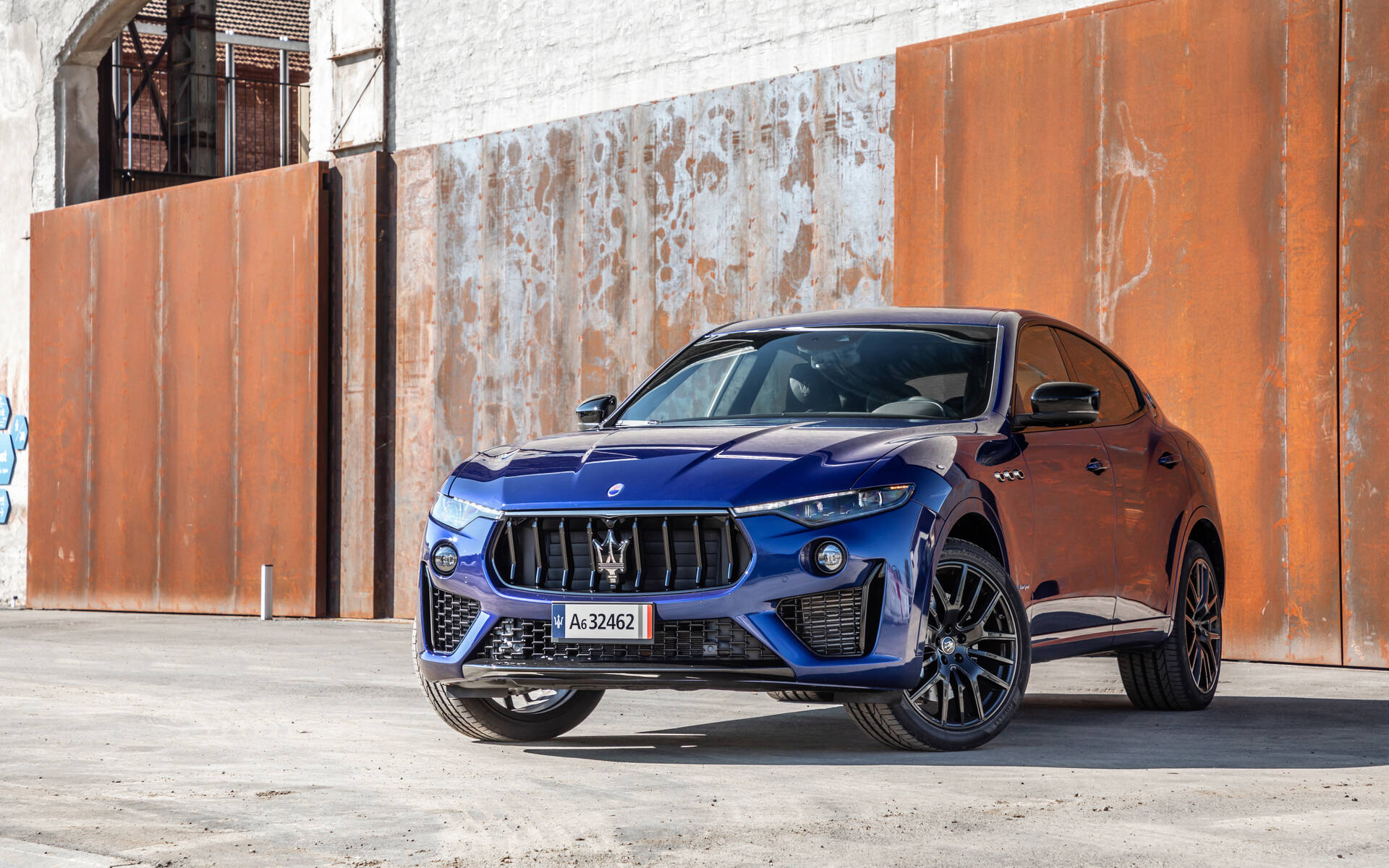 2023 Maserati Levante Review, Pricing, & Pictures