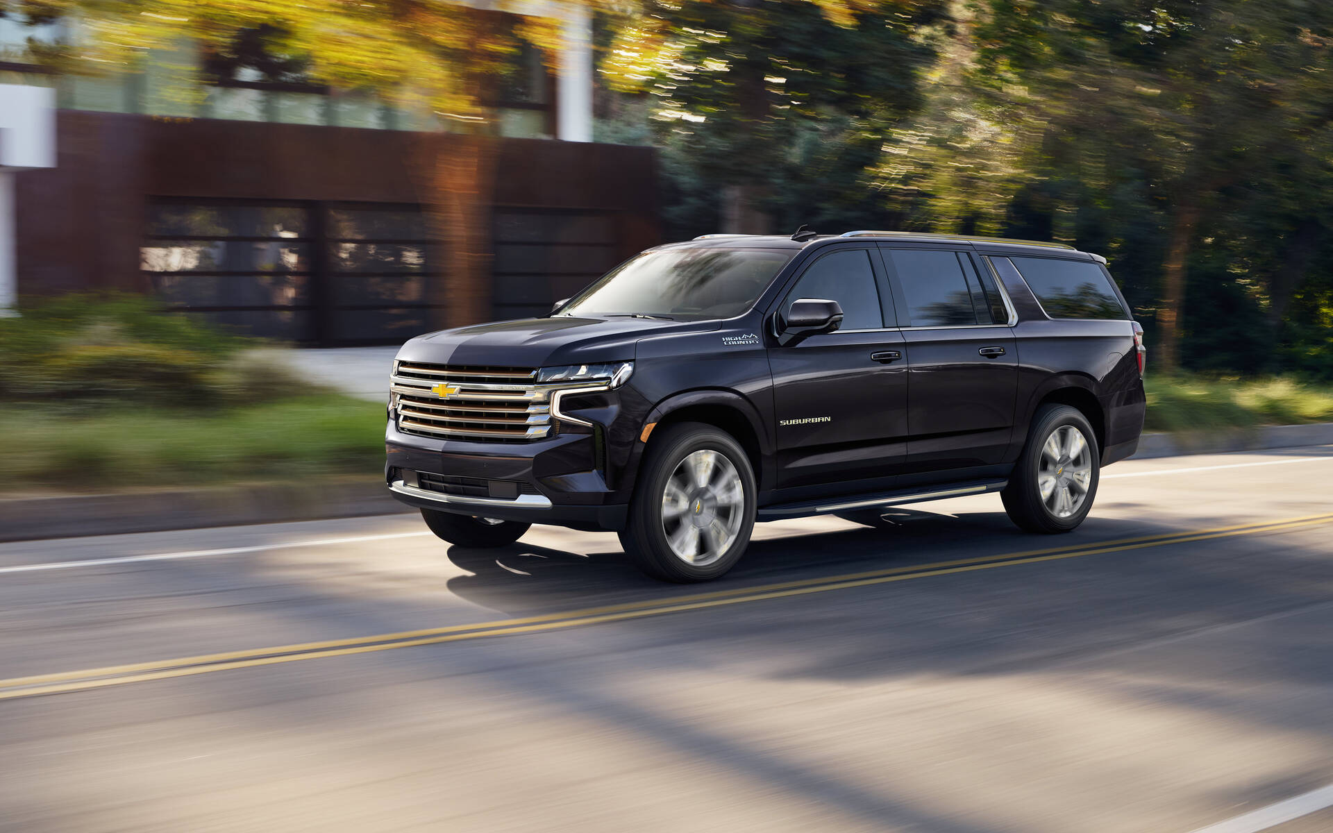 2023 Chevrolet Suburban - News, reviews, picture galleries and videos - The  Car Guide