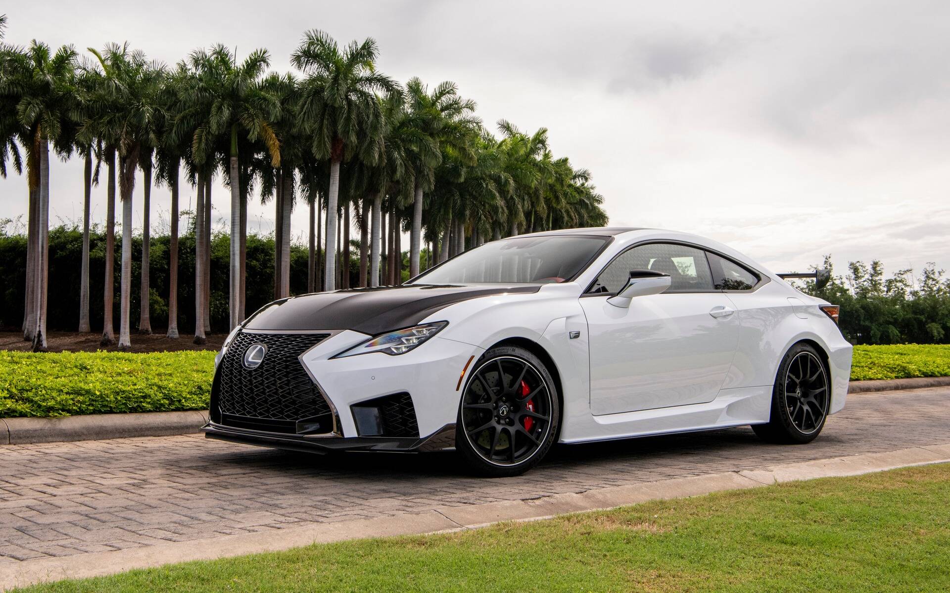 2023 Lexus RC F Prices, Reviews, and Pictures