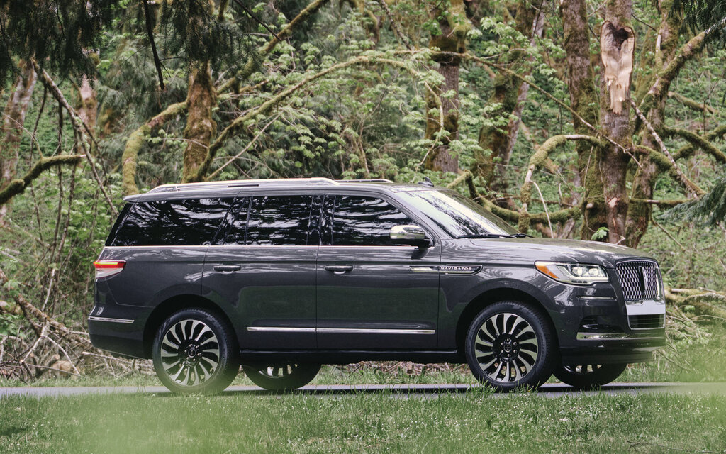 2023 Lincoln Navigator