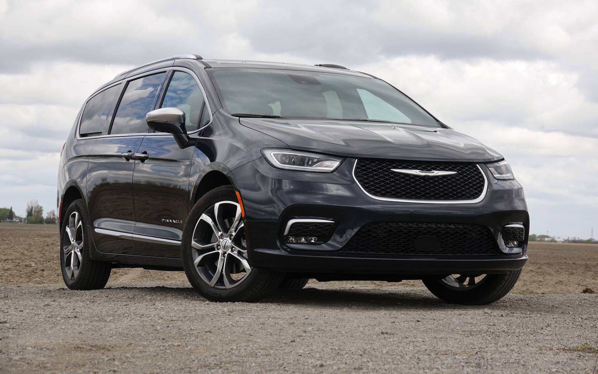 2023 Chrysler Pacifica Touring Price & Specifications The Car Guide