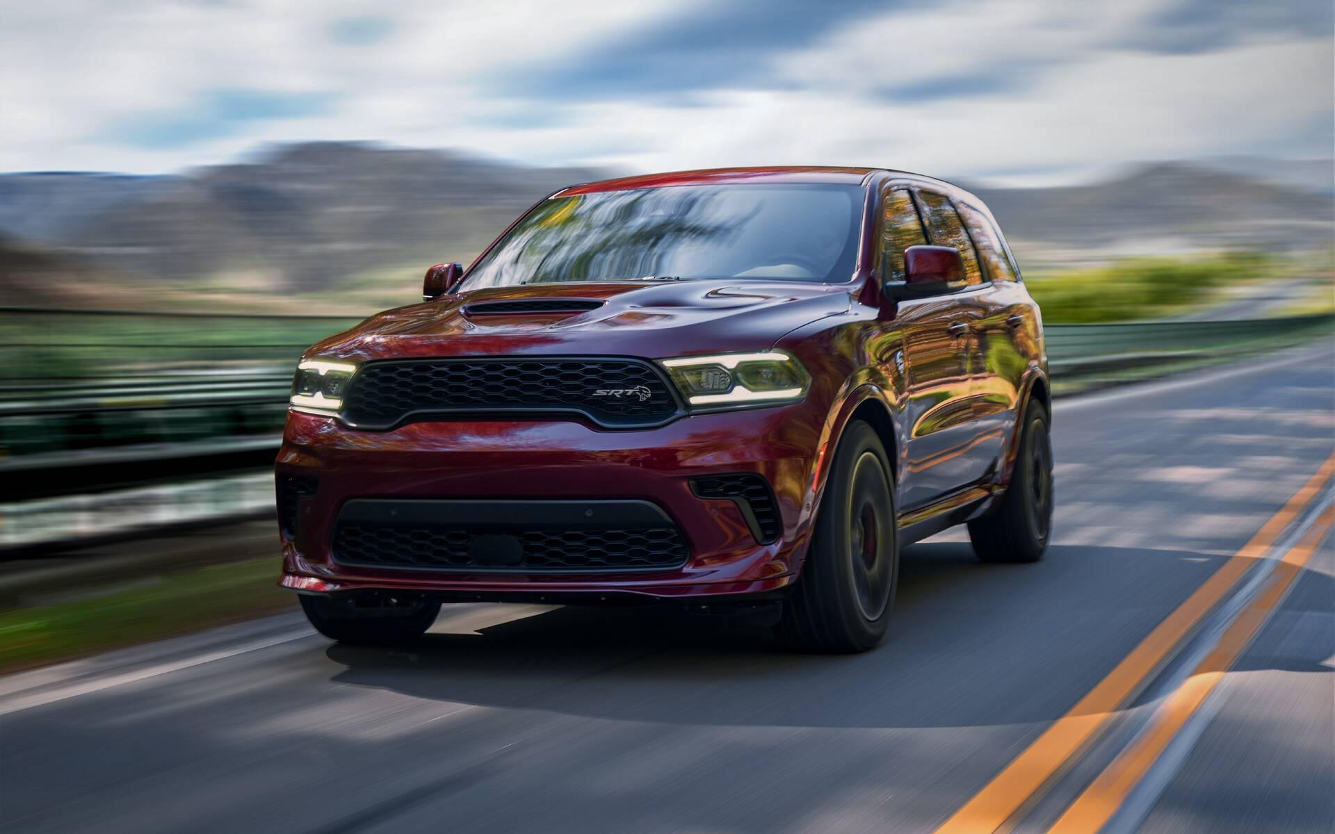 2023 Dodge Durango SRT Hellcat Price & Specifications - The Car Guide