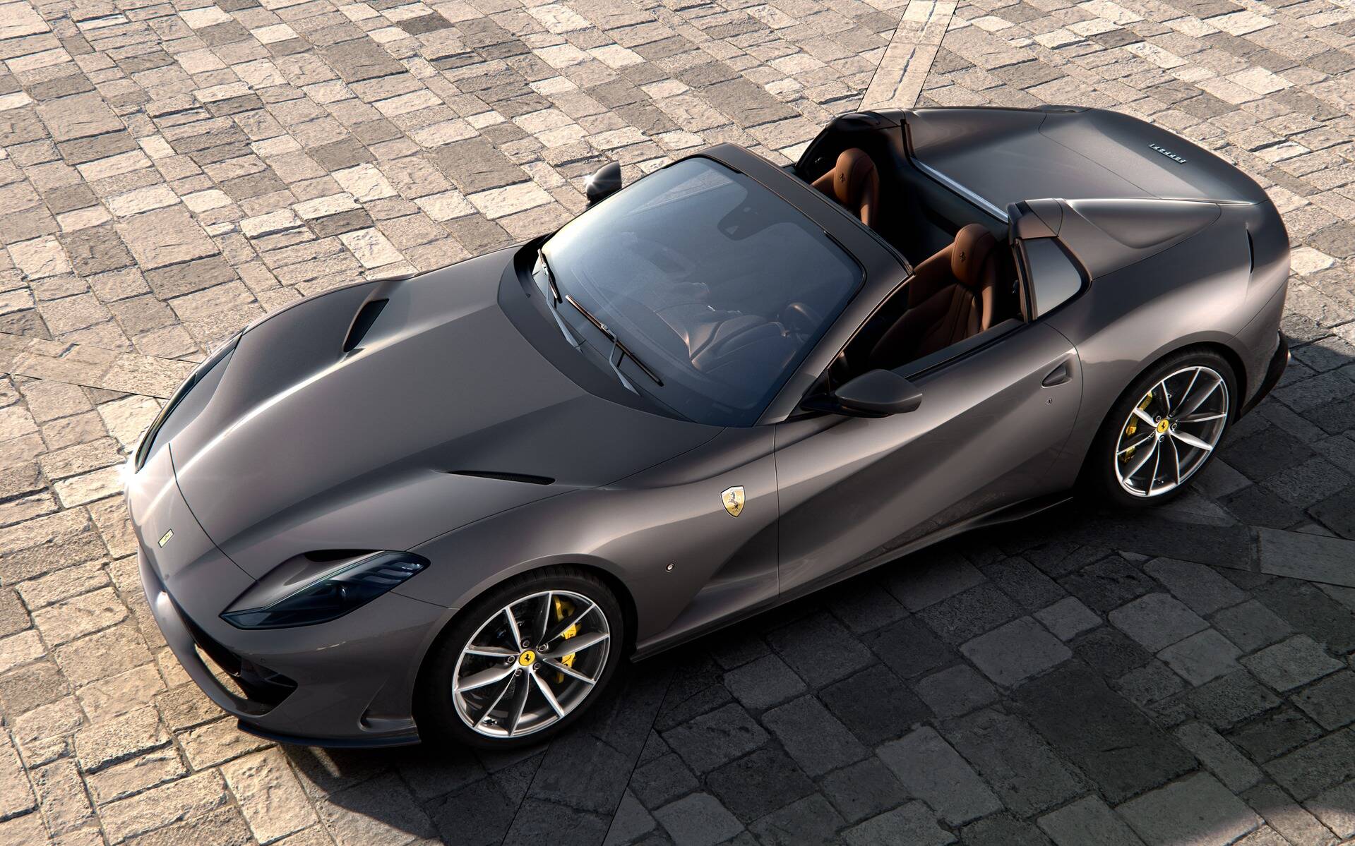 2023 Ferrari 812 - News, reviews, picture galleries and videos
