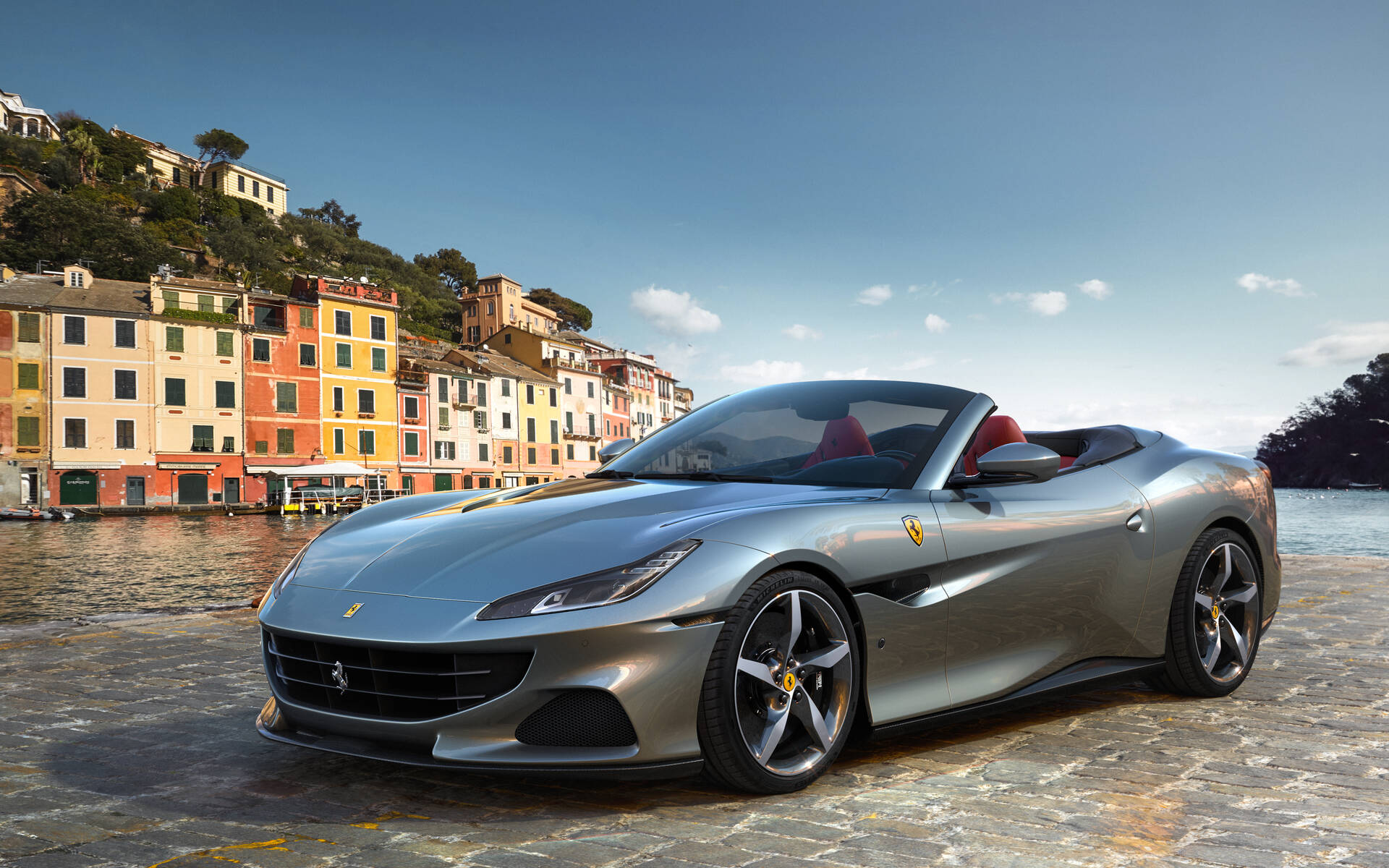 2023 Ferrari Portofino M - News, reviews, picture galleries and