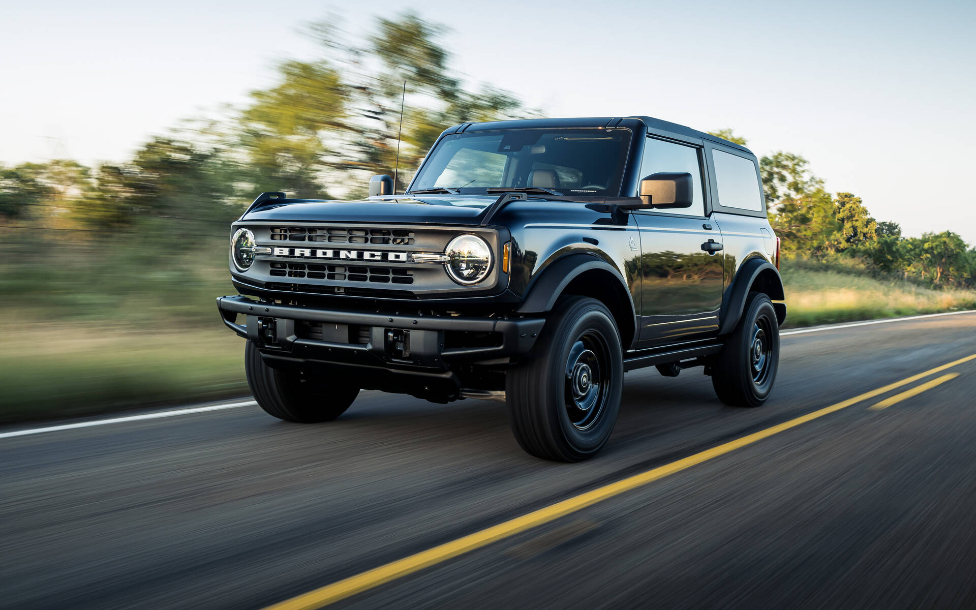 2024 Ford Bronco Big Bend Fern Desirae