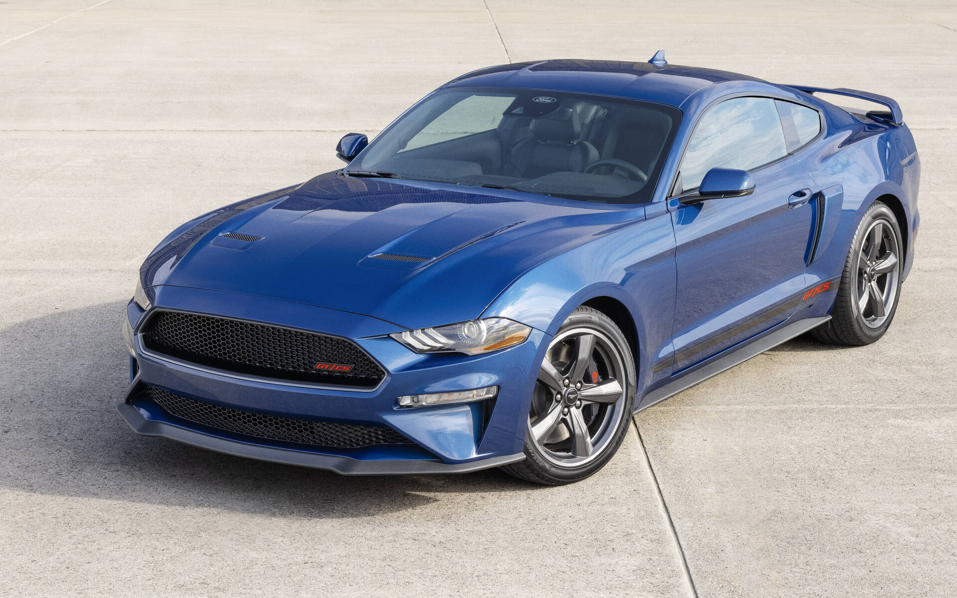 2023 Ford Mustang photos - 1/1 - The Car Guide