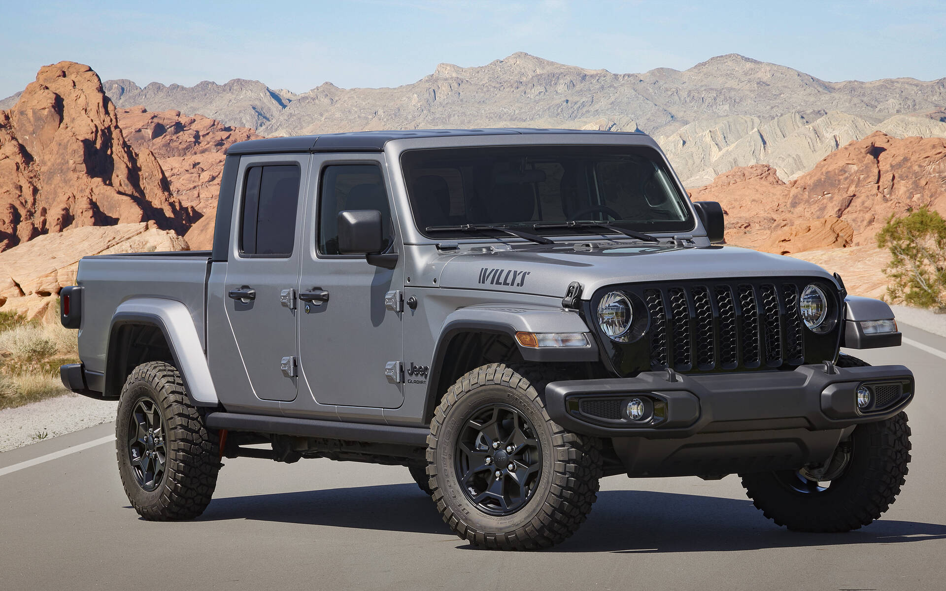 Photos Jeep Gladiator 2023 1 1 Guide Auto