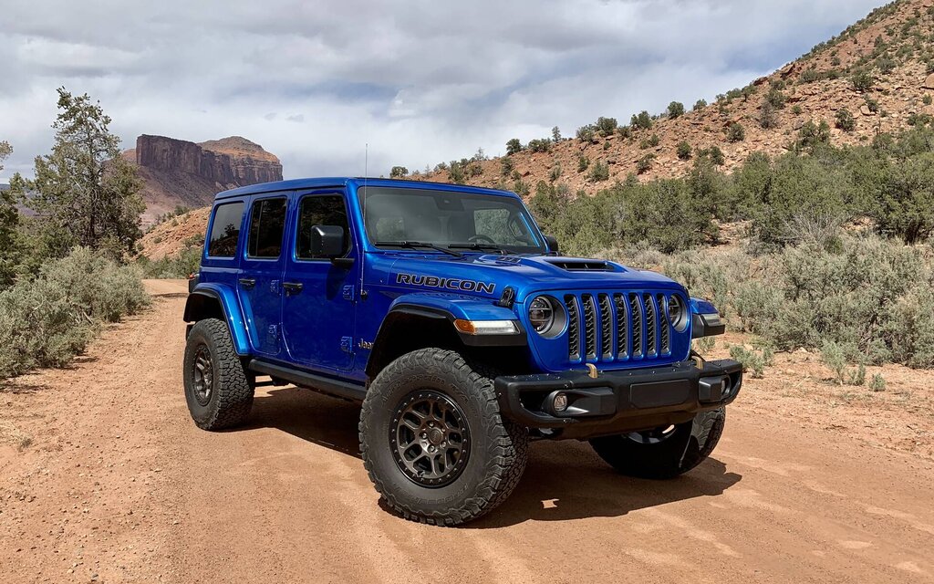 2023 Jeep Wrangler Unlimited Sahara High Altitude Specifications - The Car  Guide
