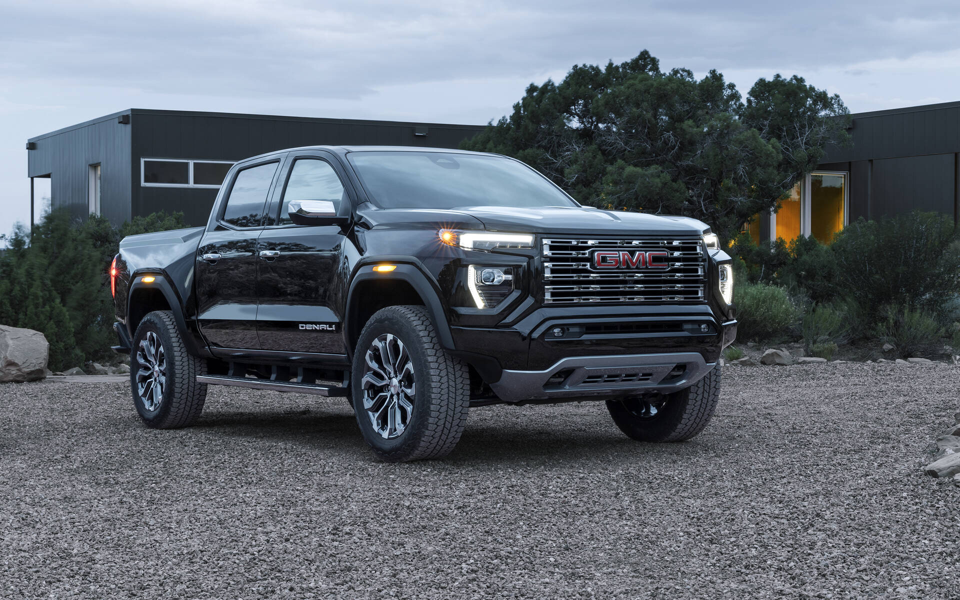 Photos GMC Canyon 2023 1 1 Guide Auto