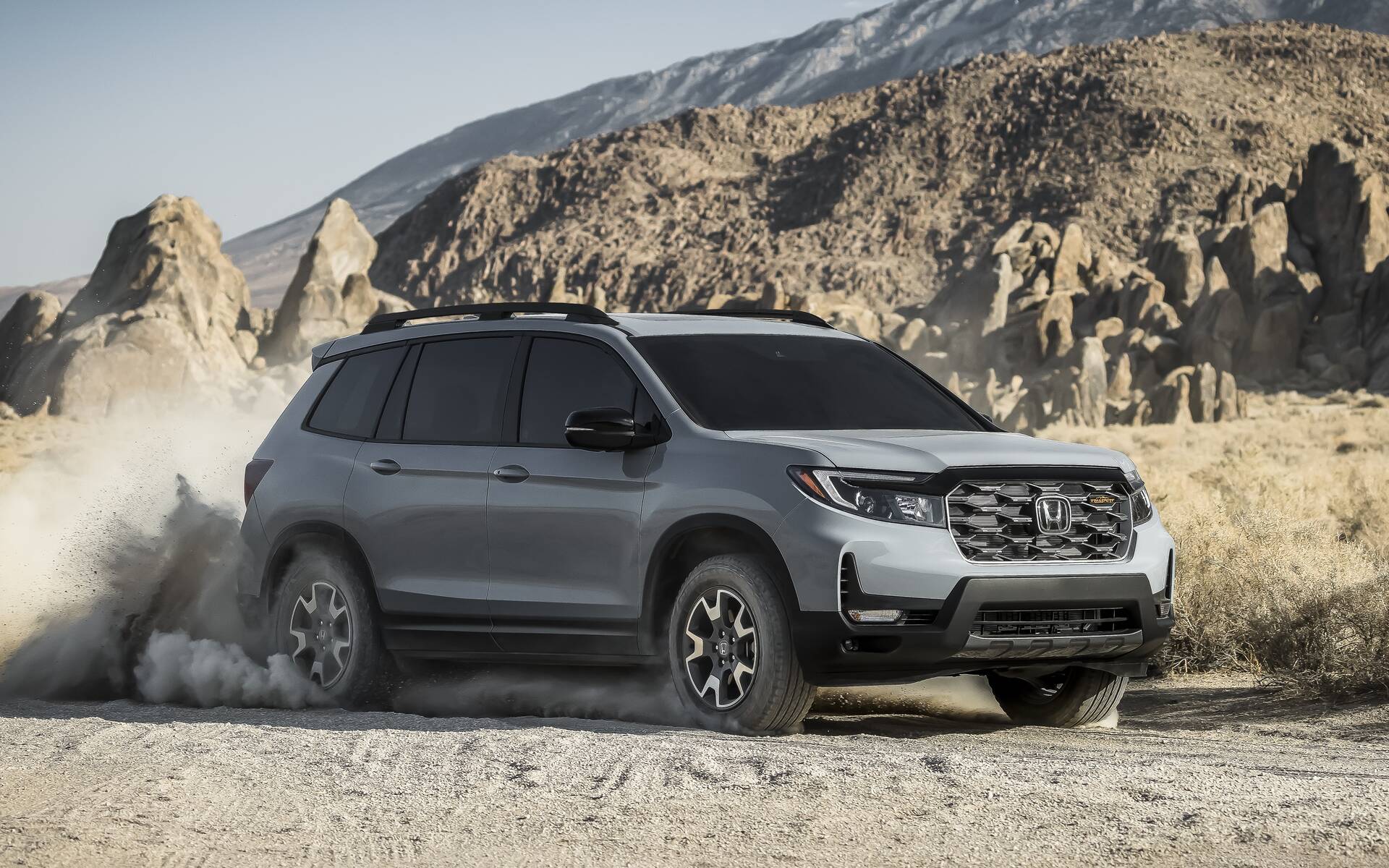 2023 Honda Passport Sport Price & Specifications The Car Guide