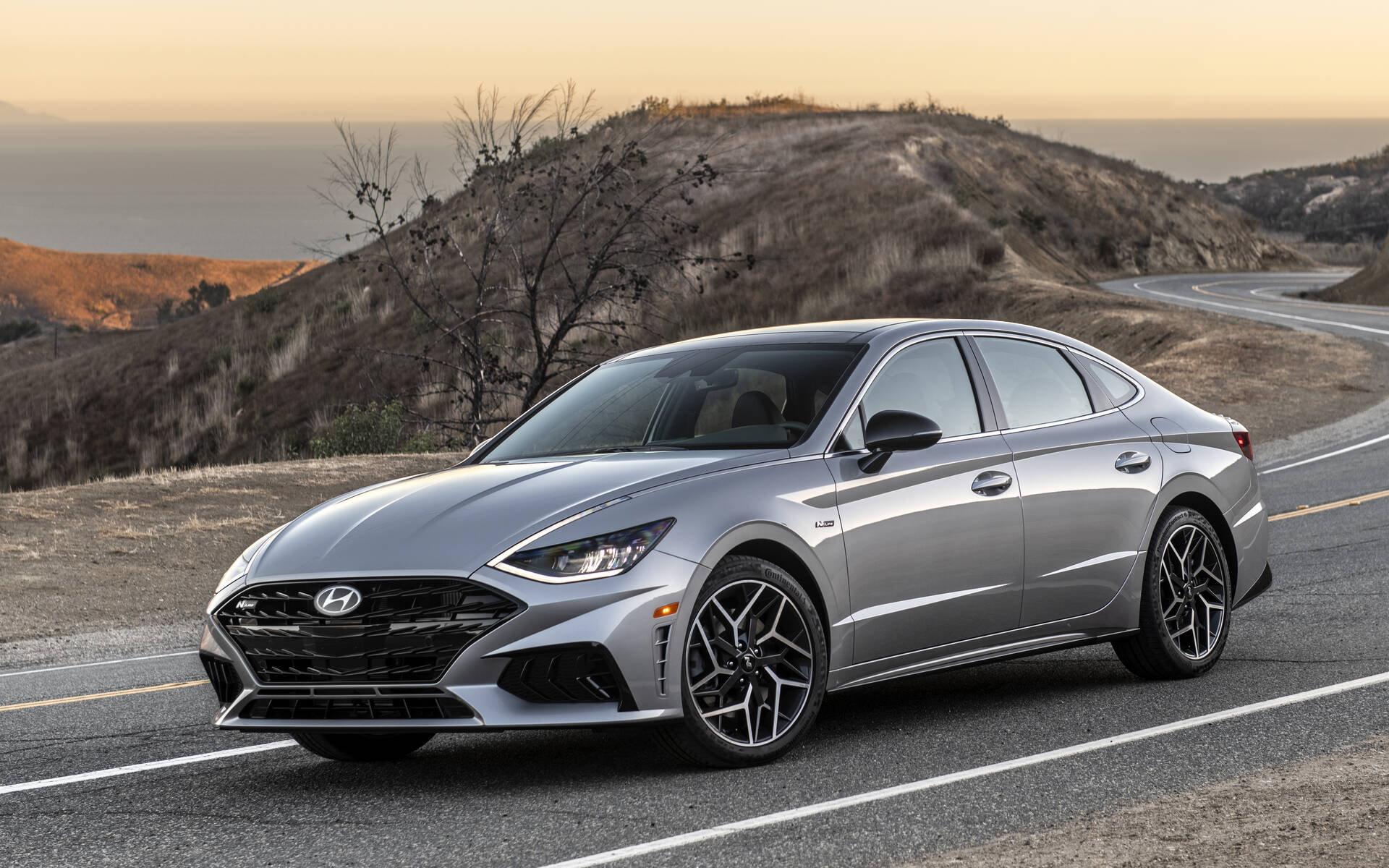 2023 Hyundai Sonata N Line Price & Specifications - The Car Guide