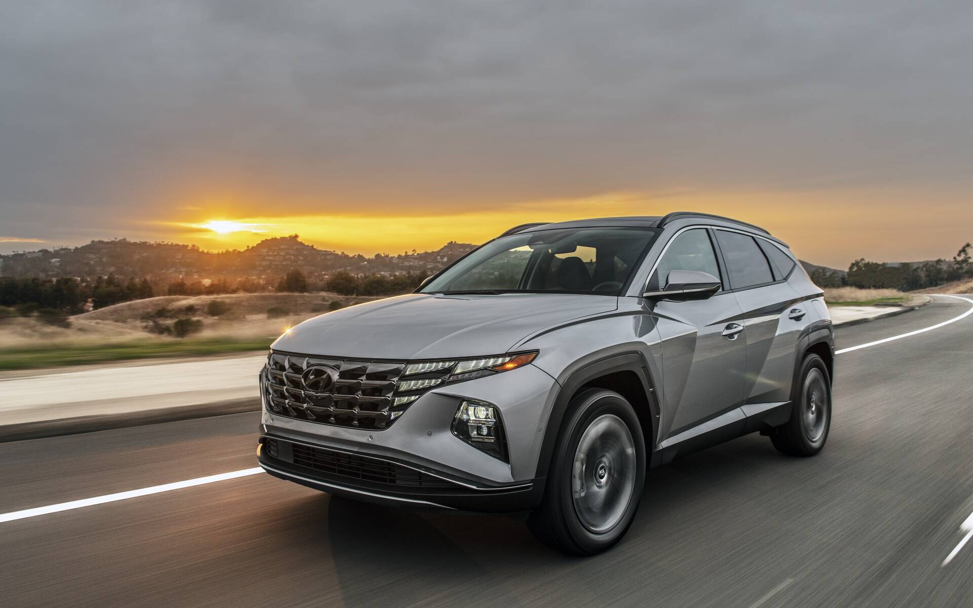 Hyundai Tucson 2023 Essais, actualité, galeries photos et vidéos