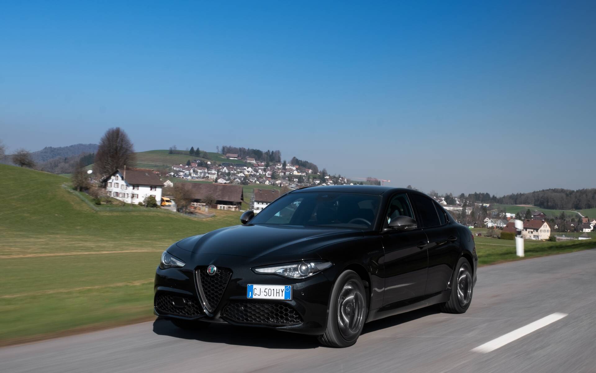 2023 Alfa Romeo Giulia - News, reviews, picture galleries and videos - The  Car Guide
