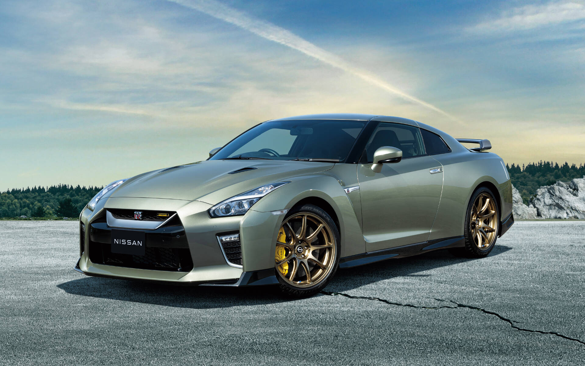 2023 Nissan GT-R