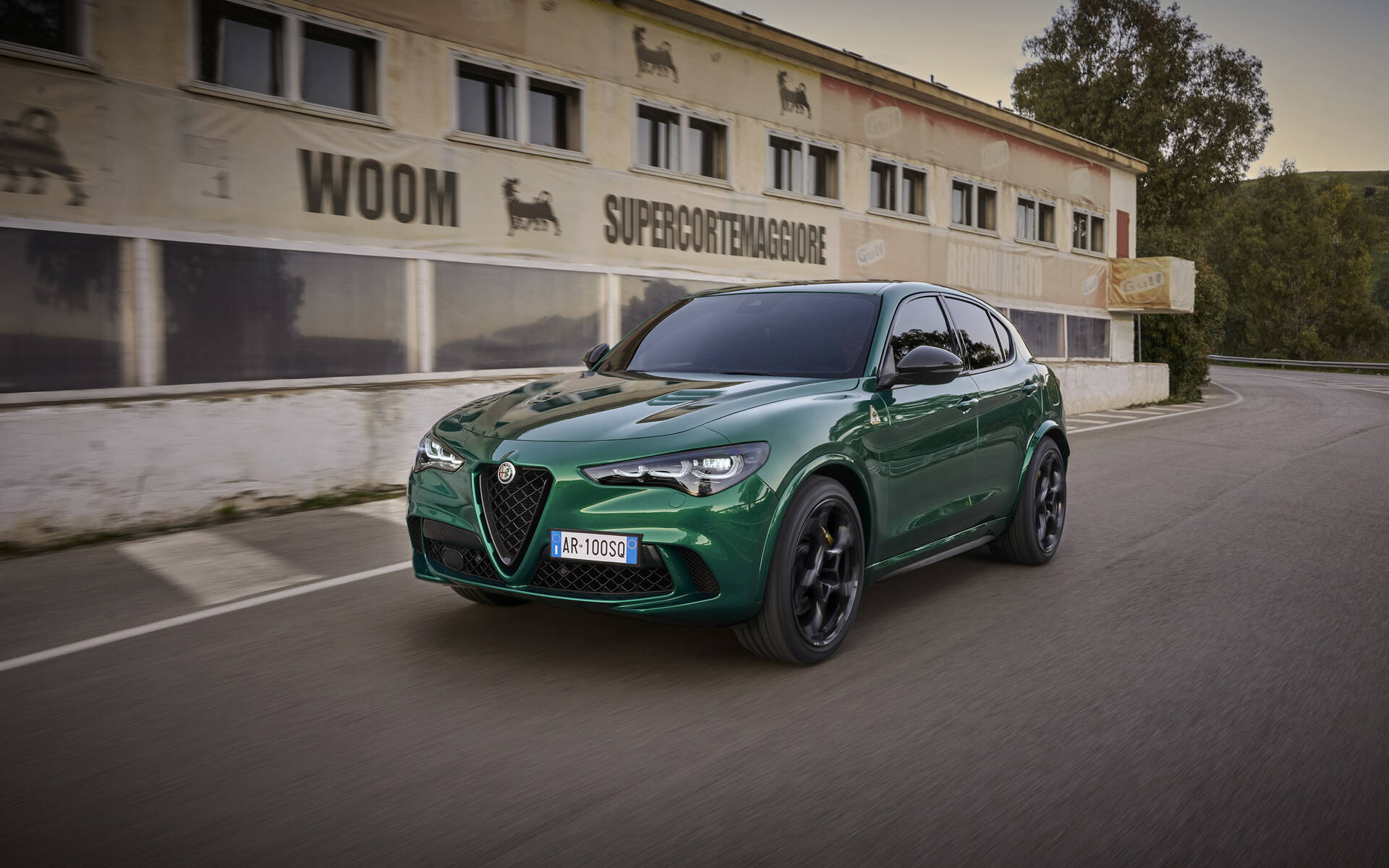 Alfa Romeo Midsize SUV Planned, Won't Come Anytime Soon - The Car Guide
