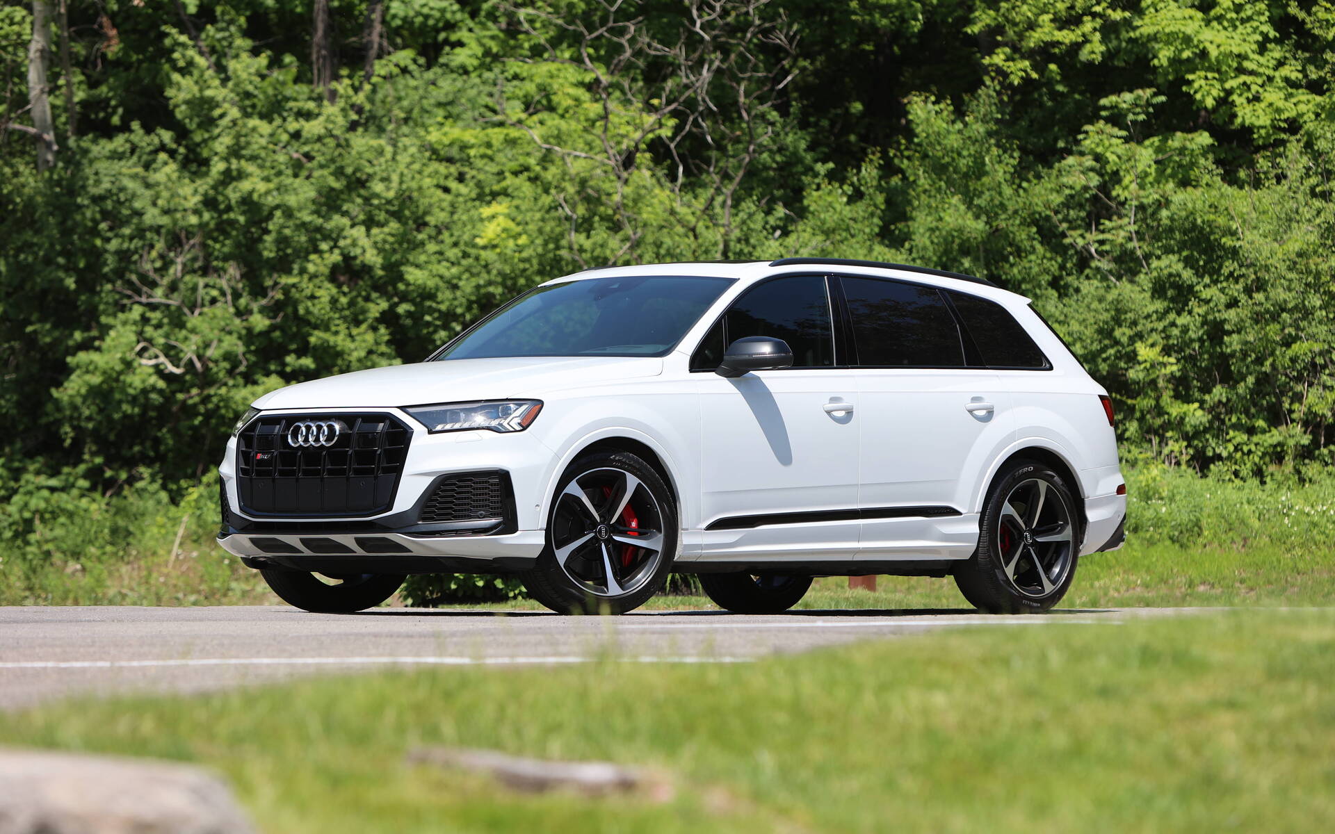 2024 Audi Q7 - News, reviews, picture galleries and videos - The Car Guide