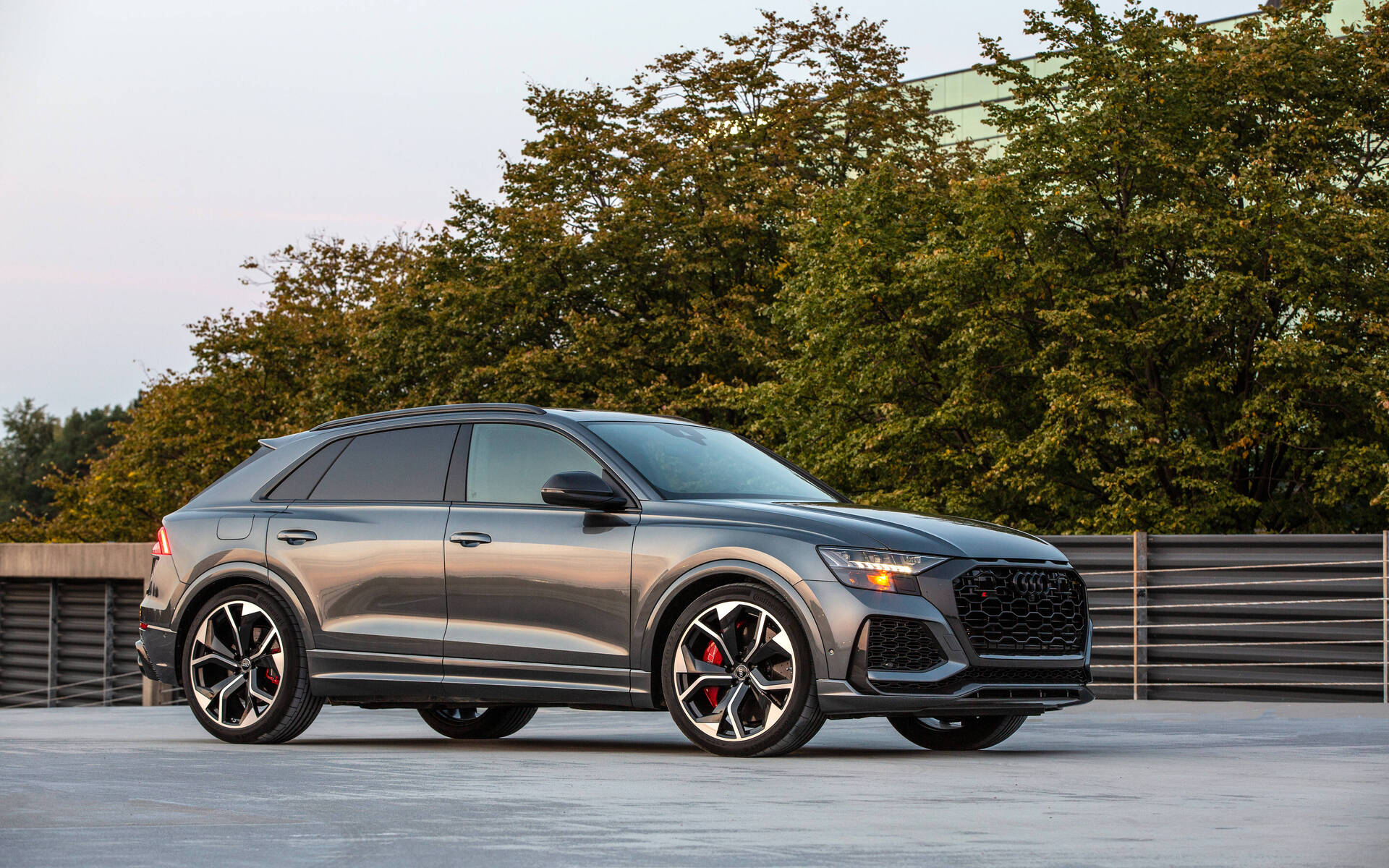2024 Audi Q8 - News, reviews, picture galleries and videos - The Car Guide