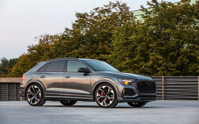 2024 Audi Q8 - News, reviews, picture galleries and videos - The