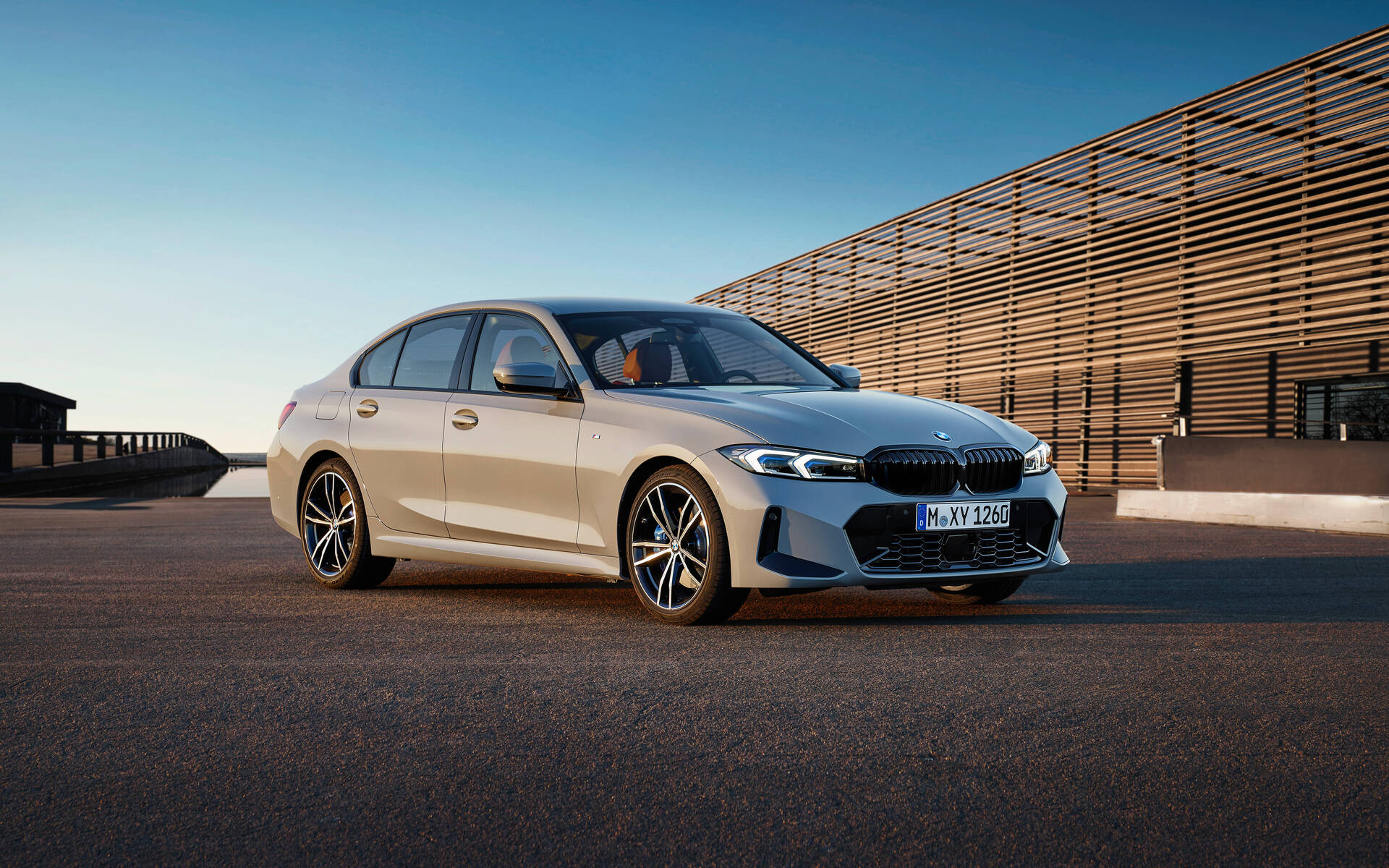 BMW Série 3 2024 - Essais, actualité, galeries photos et vidéos - Guide Auto
