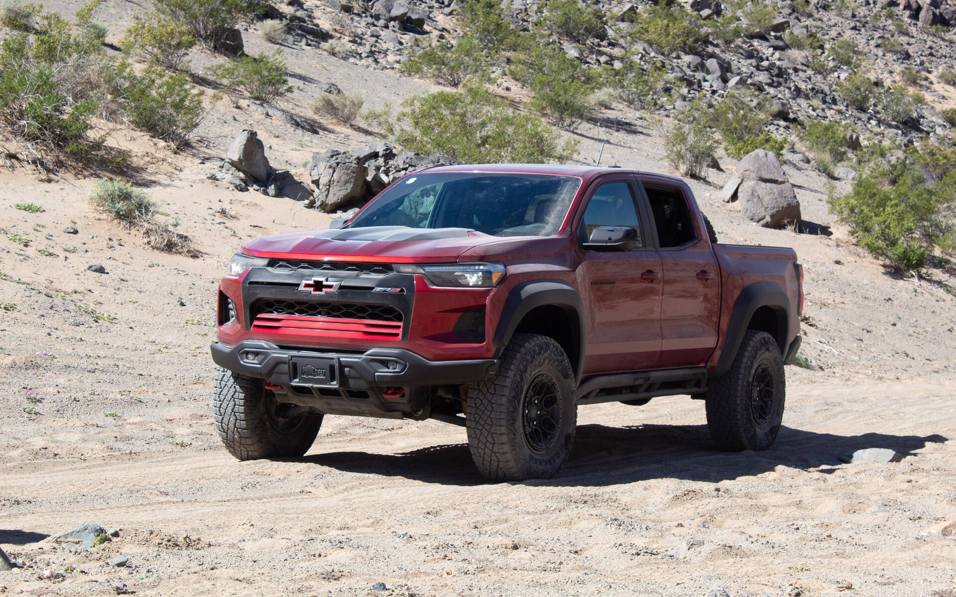 2024 Chevrolet Colorado News, reviews, picture galleries and videos