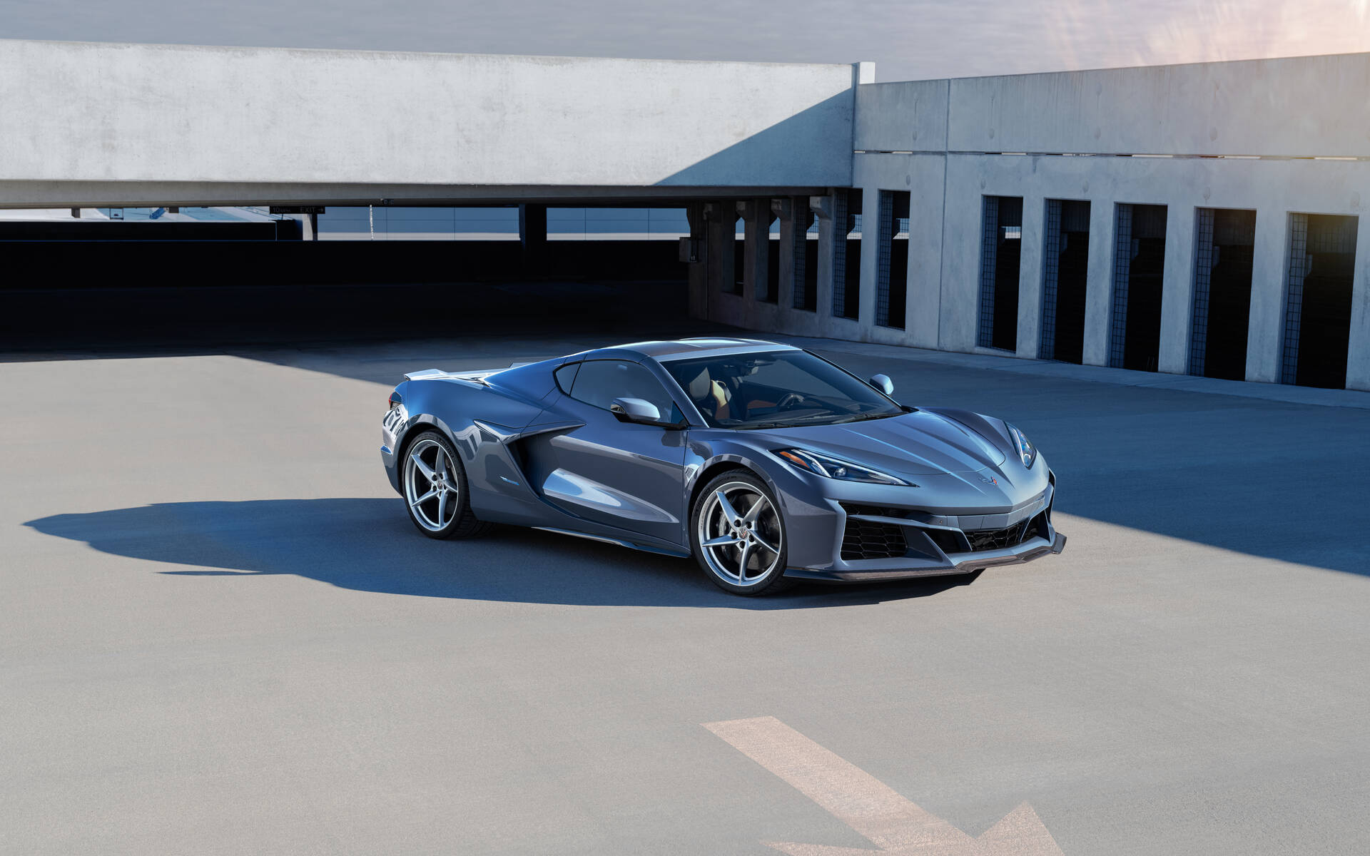 2024 Chevrolet Corvette News, reviews, picture galleries and videos