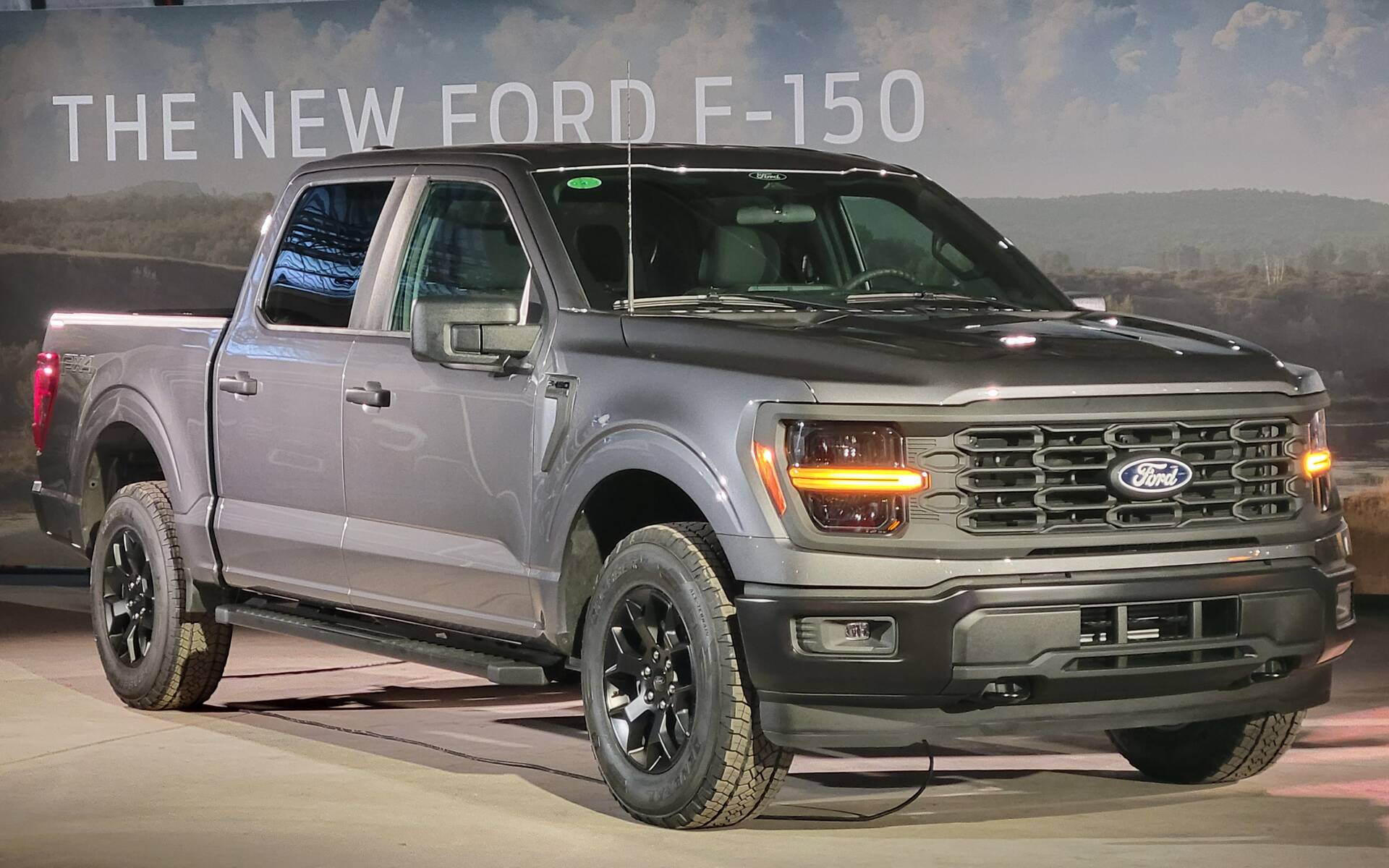 2024 Ford F150 News, reviews, picture galleries and videos The Car