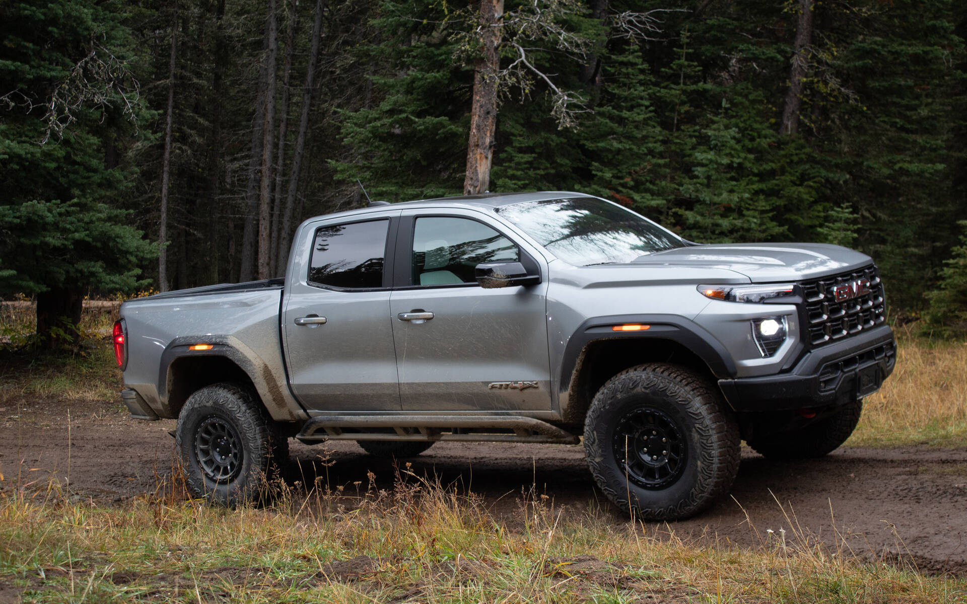 Photos GMC Canyon 2024 1 1 Guide Auto
