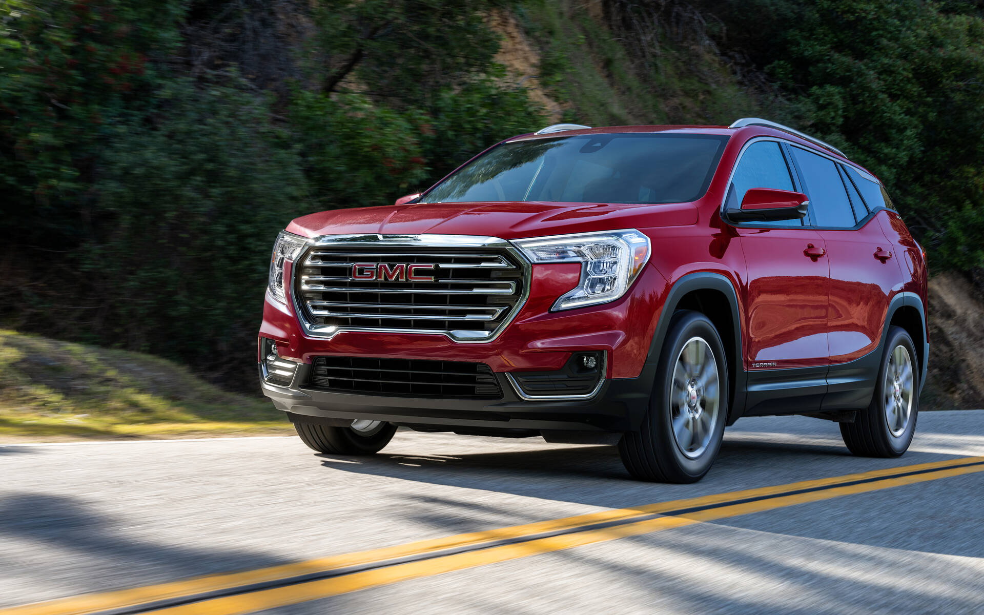2024 GMC Terrain News, reviews, picture galleries and videos The