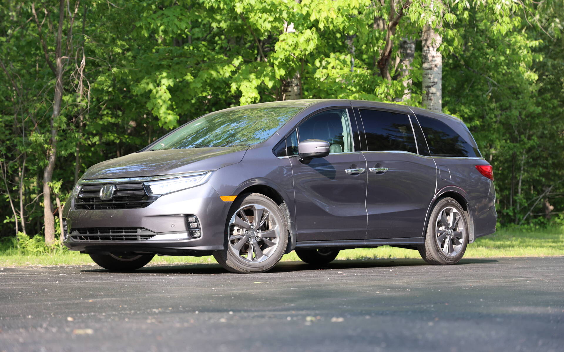 2024 Honda Odyssey News, reviews, picture galleries and videos The