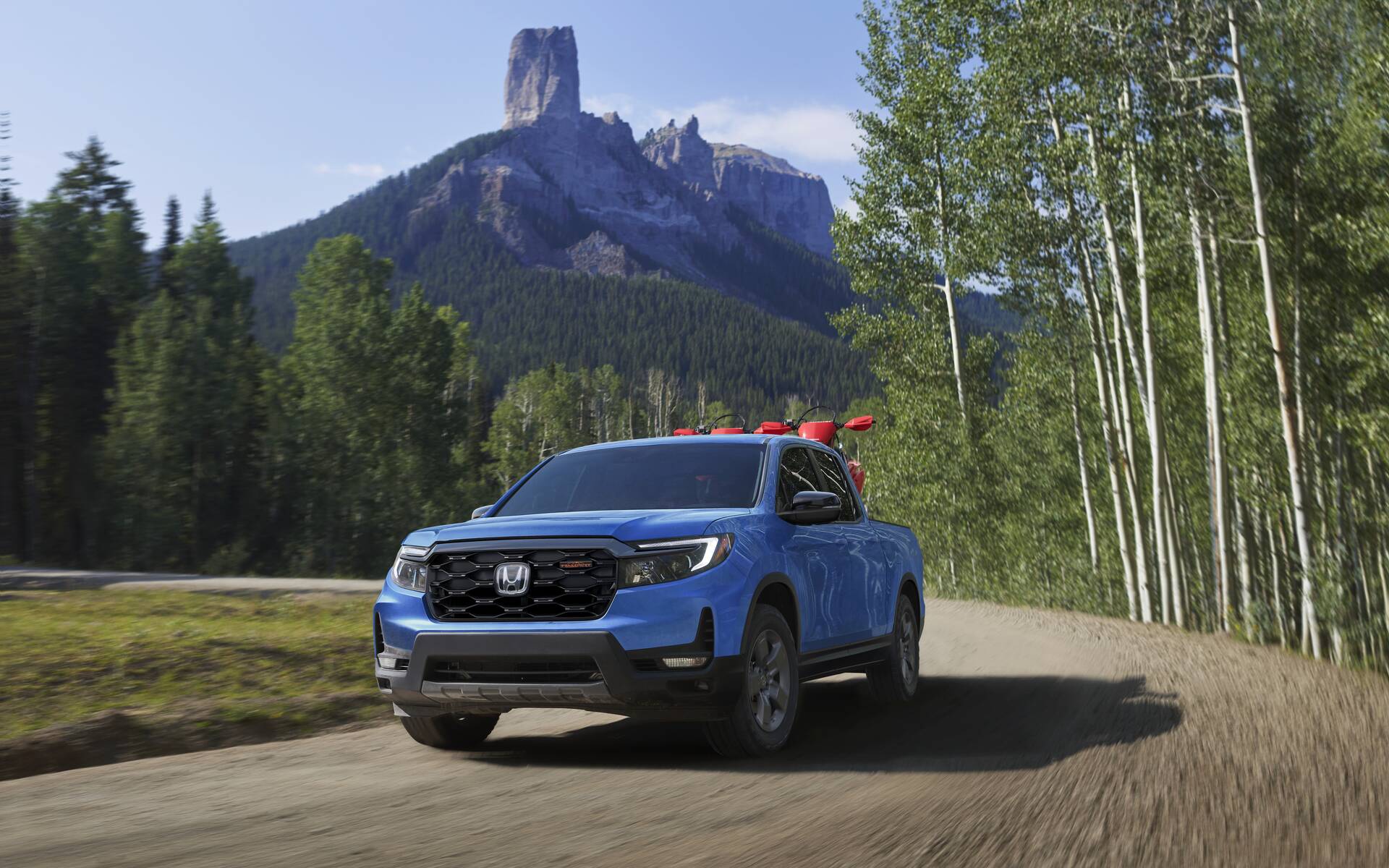 2024 Honda Ridgeline News, reviews, picture galleries and videos