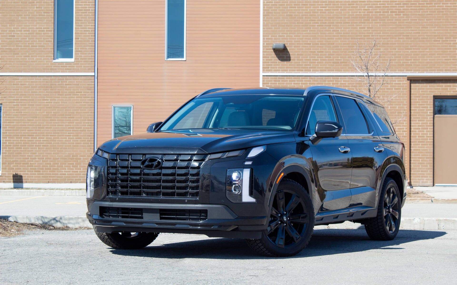 2024 Hyundai Palisade News, reviews, picture galleries and videos